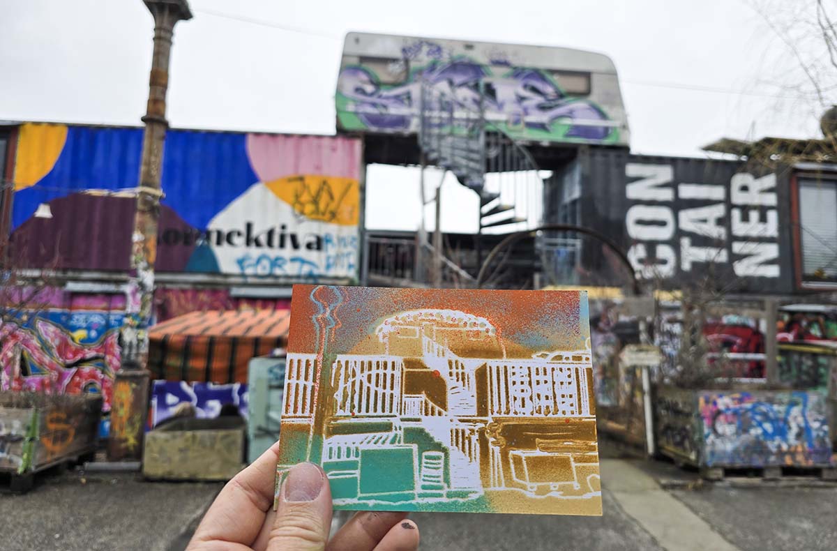 Street Art Experience München Street Art Experience München