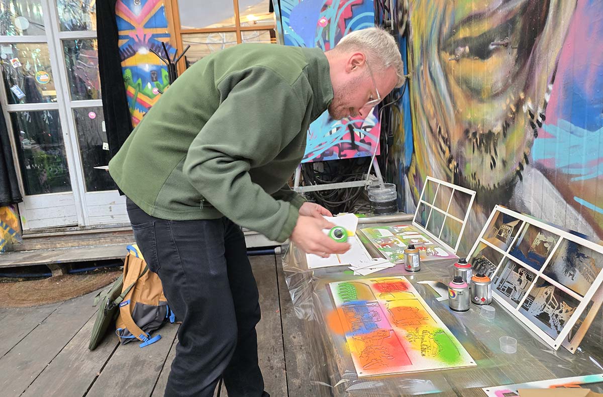 Street Art Experience München Street Art Experience München