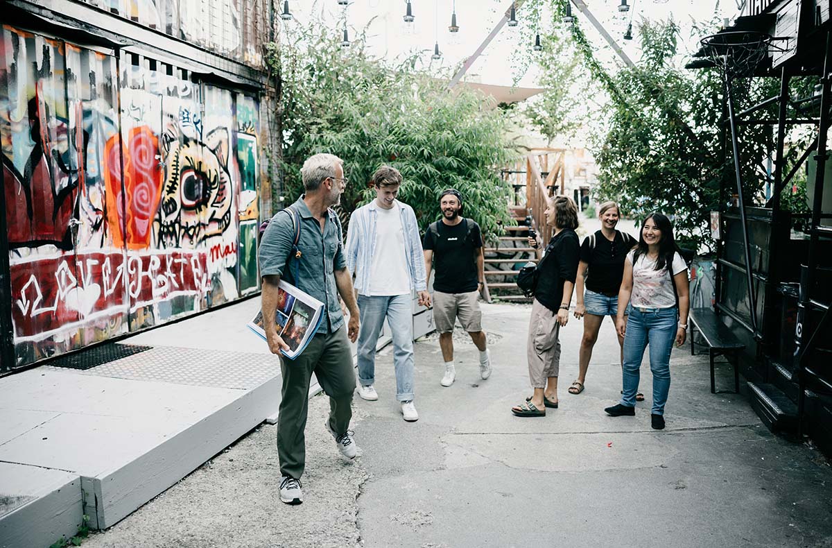 Street Art Experience München Street Art Experience München