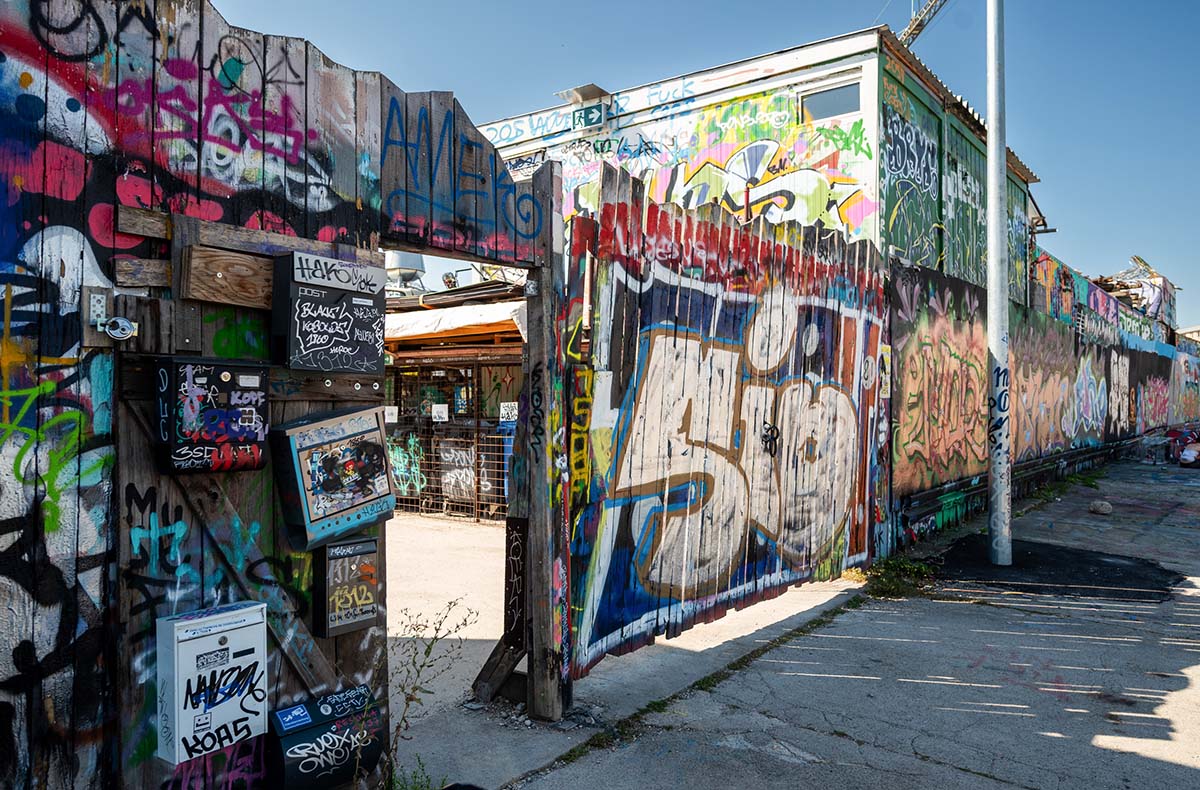 Street Art Experience München Street Art Experience München