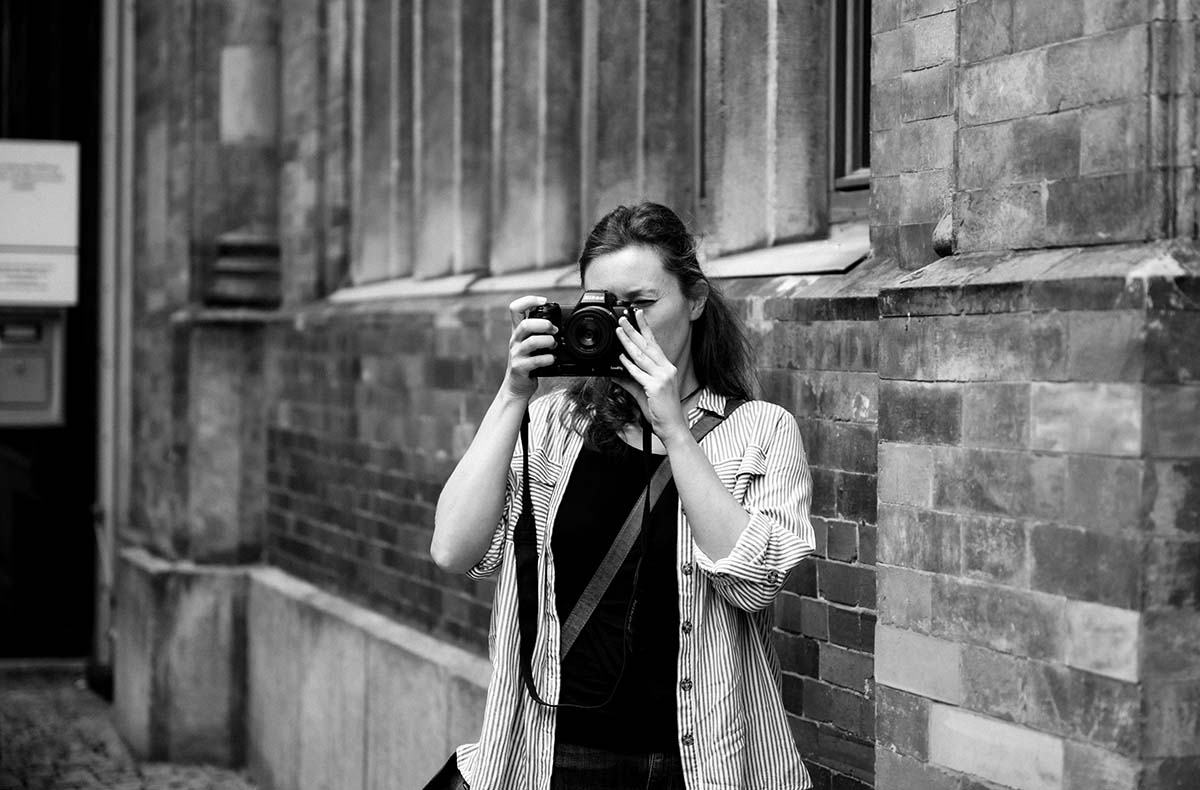 Streetfotografie Augsburg