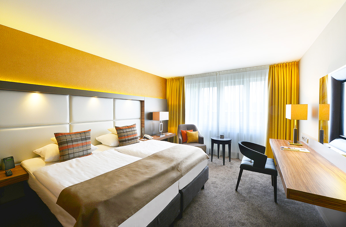 3 Tag(e) Städtetrip mit Suite-Übernachtung Mannheim für 2 (2 Nächte) inkl. Frühstück