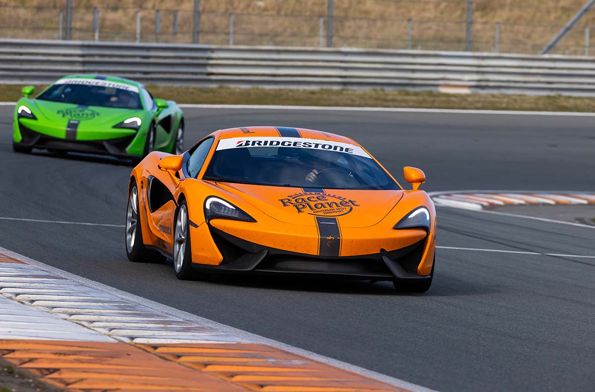 Sportwagen fahren Circuit Zandvoort (Exklusiv) Sportwagen fahren Circuit Zandvoort (Exklusiv)