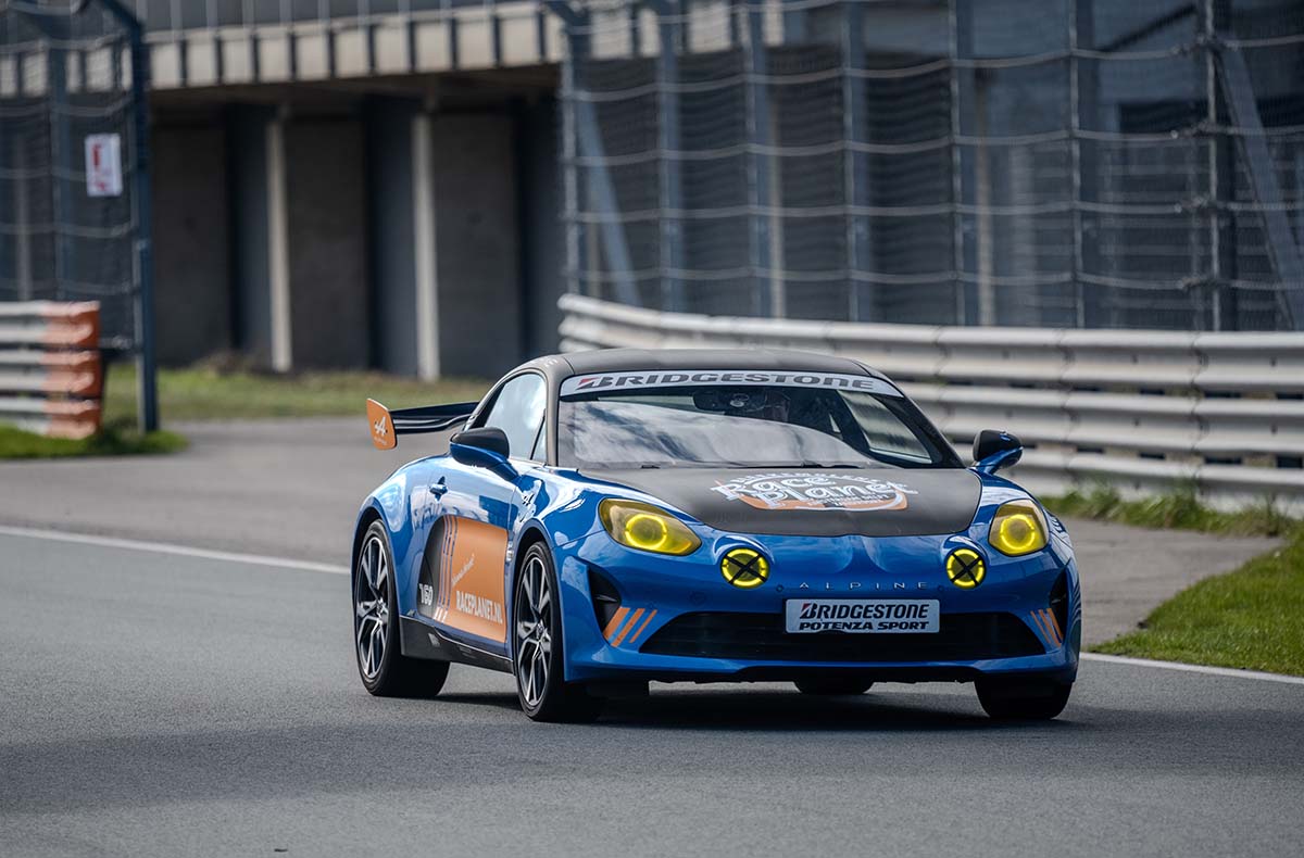 Sportwagen fahren Circuit Zandvoort (Unlimited) 