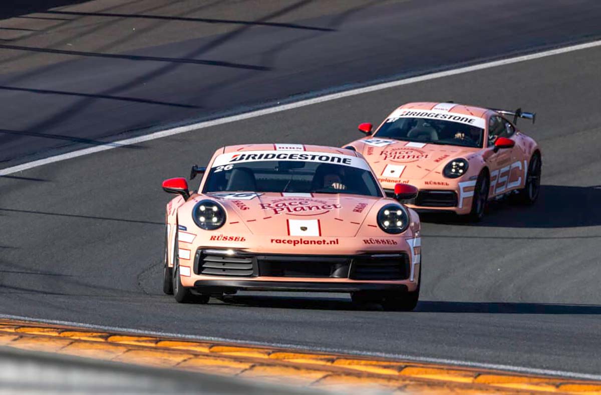 Sportwagen fahren Circuit Zandvoort (Unlimited) 