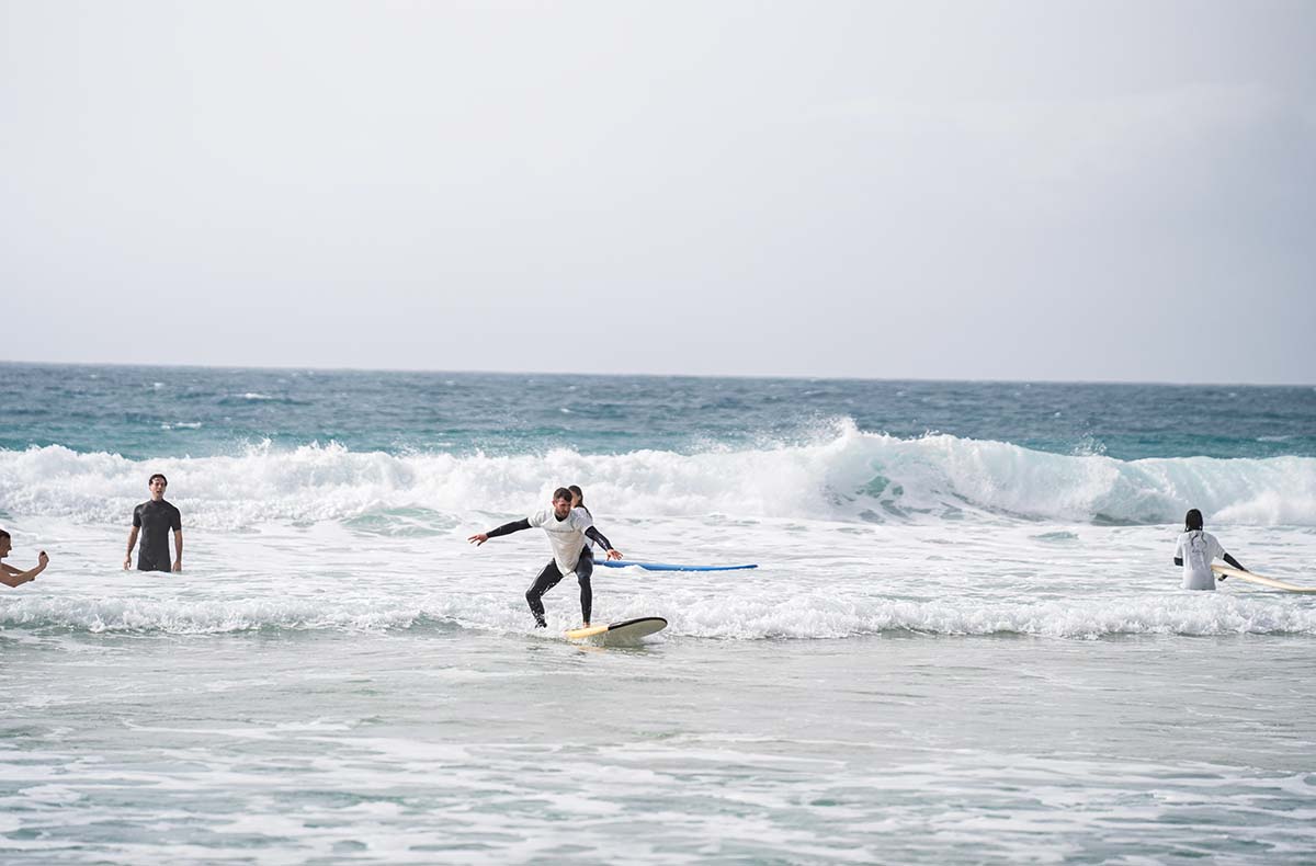 8 Tag(e) Surfcamp Fuerteventura (7 Nächte - 2er Zimmer) inkl. Halbpension