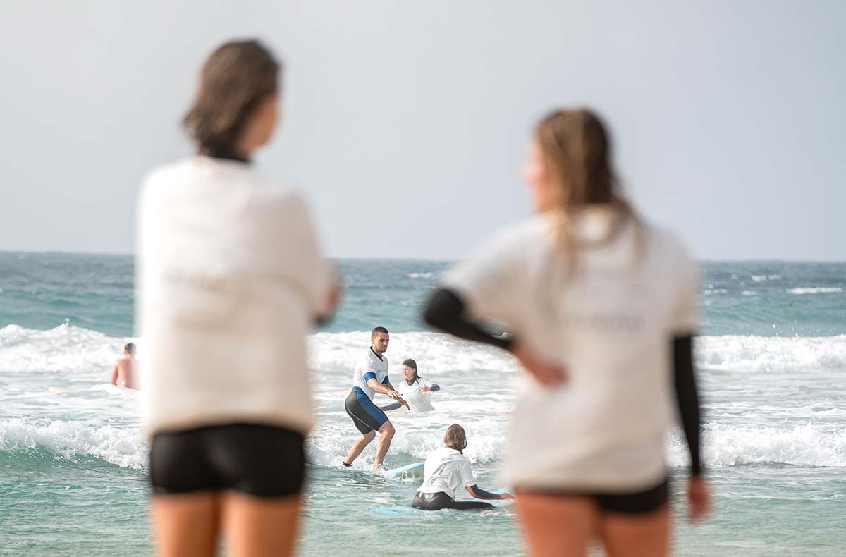 8 Tag(e) Surfcamp Fuerteventura (7 Nächte - 2er Zimmer) inkl. Halbpension