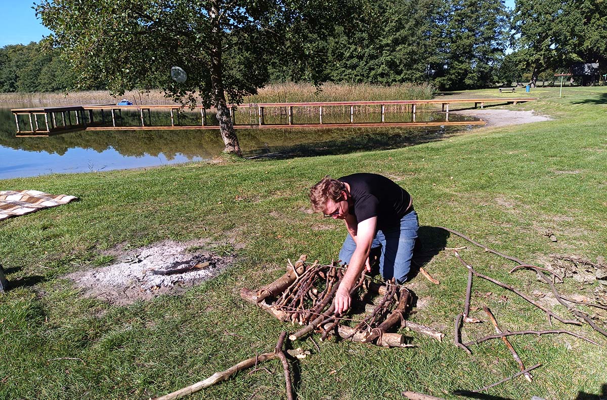 Survival-Intensivkurs Dettmannsdorf (3 Tage)