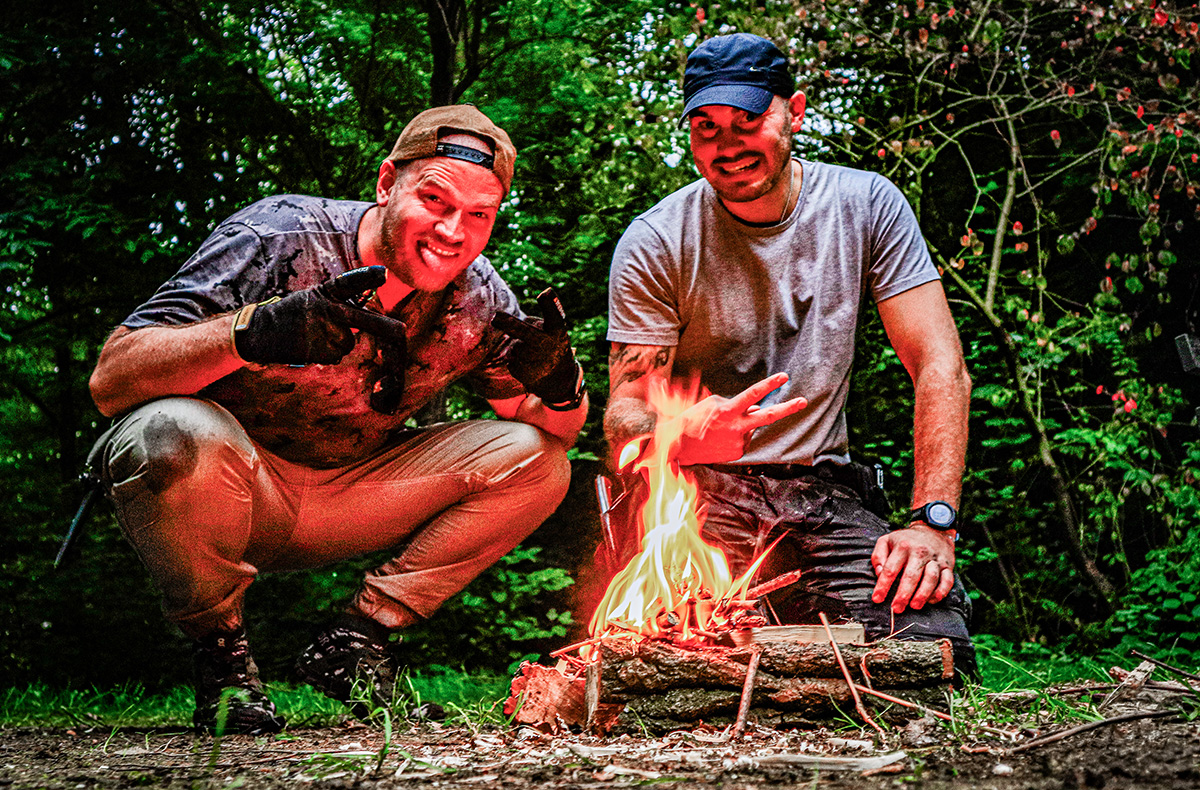 Survival Intensiv Kurs Petershagen