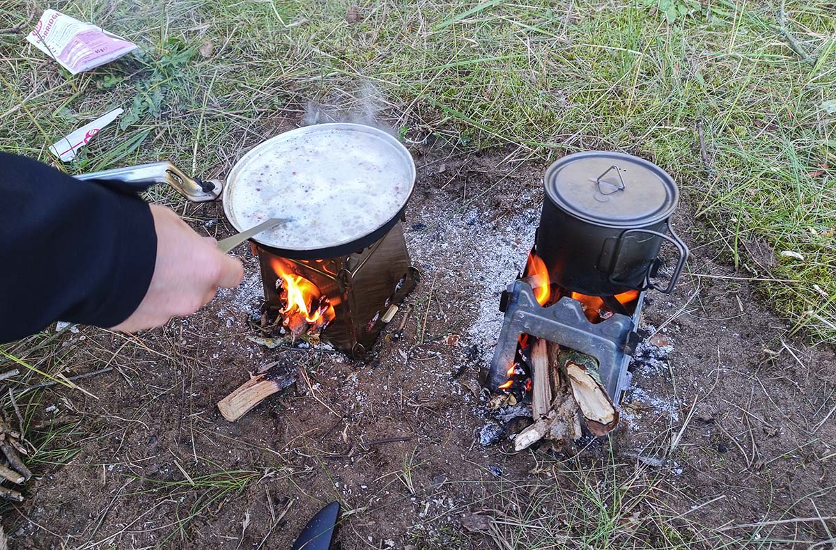 Survival Kurs Dettmannsdorf (Nahrung und Wasser) Survival Kurs Dettmannsdorf (Nahrung und Wasser)