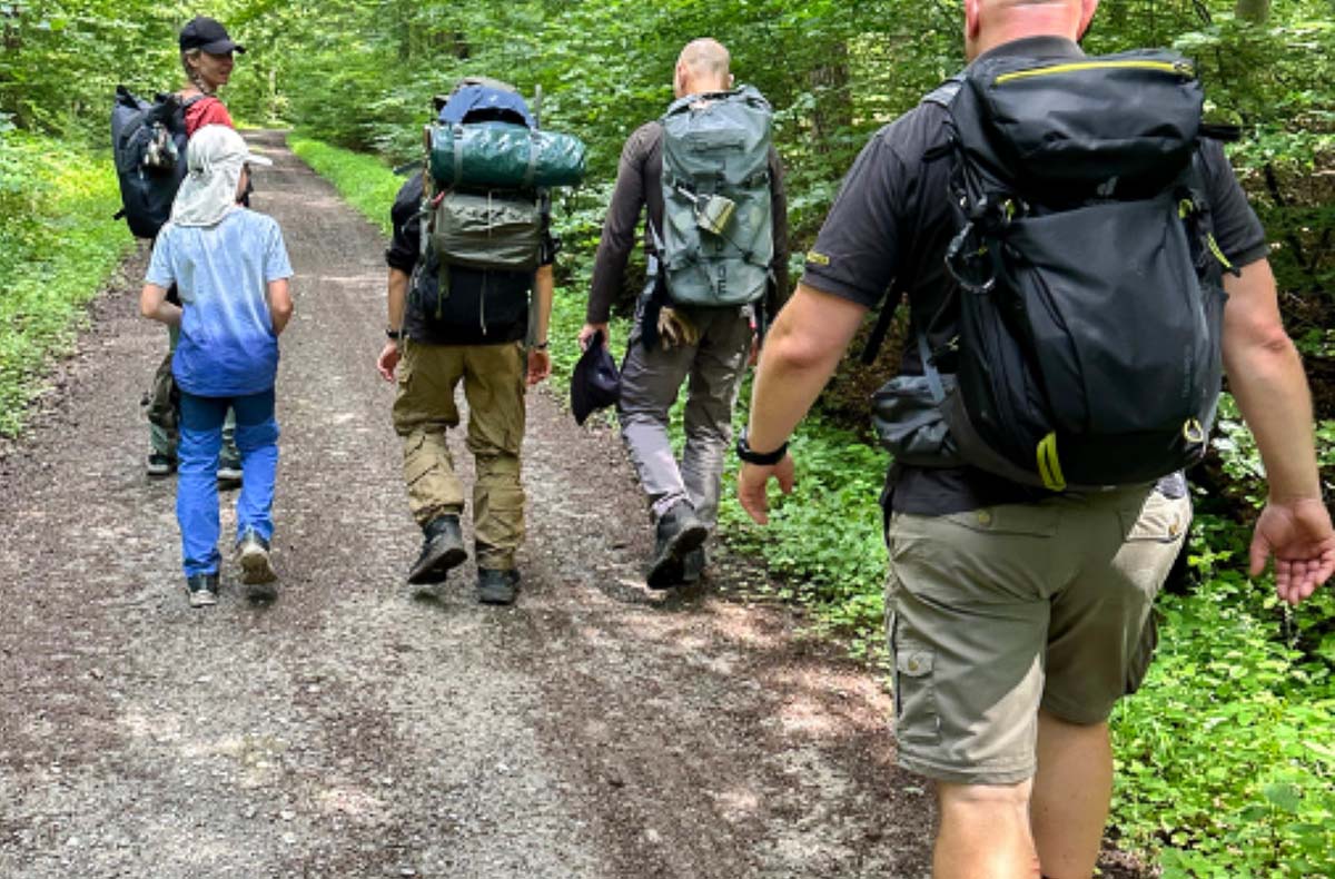 Survival Training Raum Stuttgart (Karten und Kompass lesen) in Waldenbuch Survival Training Raum Stuttgart (Karten und Kompass lesen) in Waldenbuch