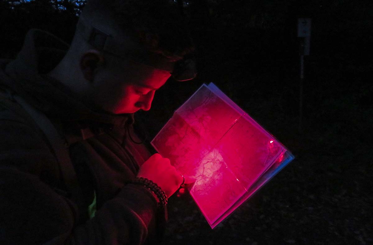 Survival Training Raum Stuttgart (Karten und Kompass lesen) in Waldenbuch