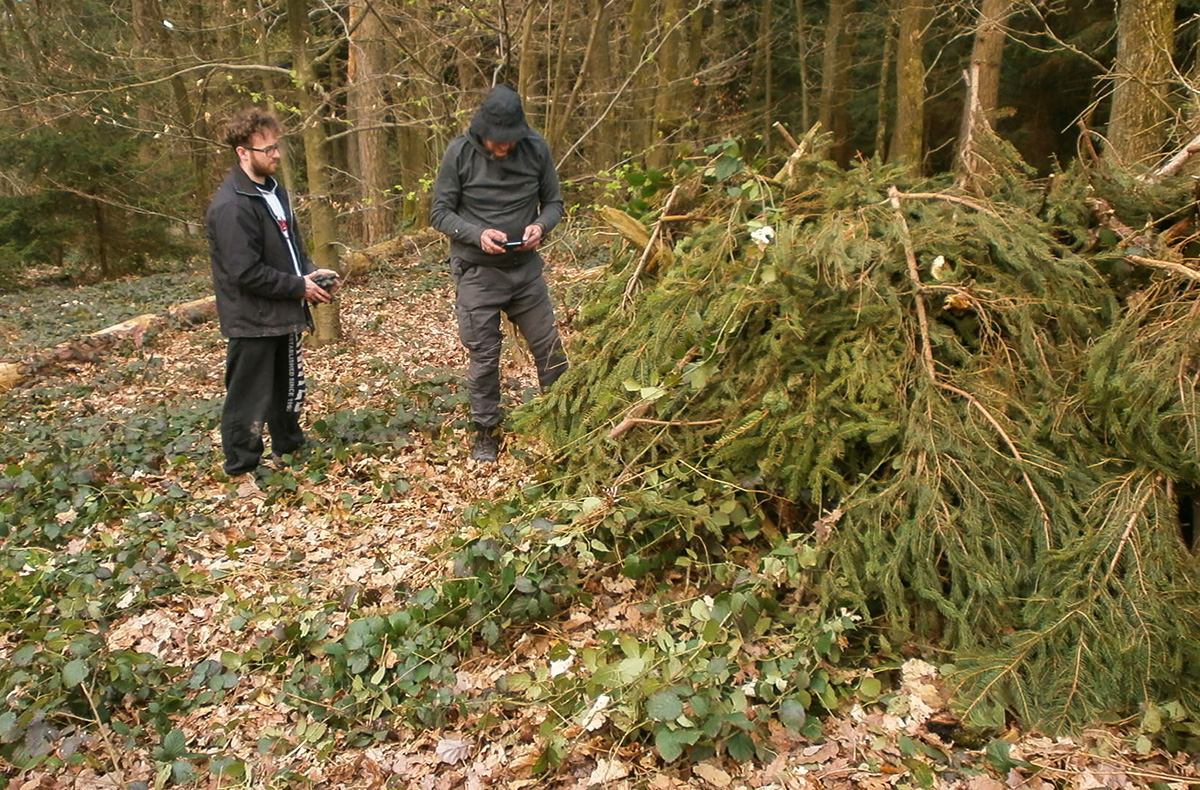 Survival Camp Hamm - Erlebe Natur pur im Survival Camp! Survival Camp Hamm - Erlebe Natur pur im Survival Camp!