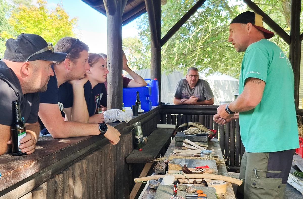 2 Tag(e) Survival Camp Raum Gerolstein