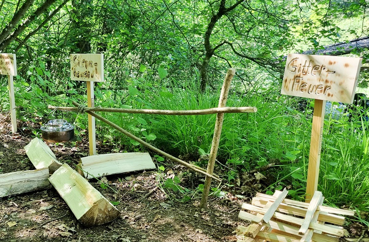 2 Tag(e) Survival Camp Raum Gerolstein