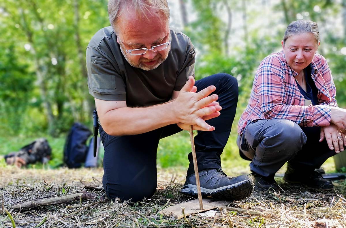Survivalcamp Raum Luckenwalde Survivalcamp Raum Luckenwalde