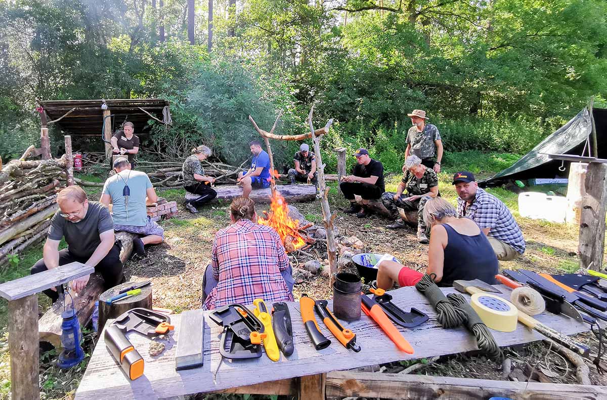 Survivalcamp Raum Luckenwalde Survivalcamp Raum Luckenwalde