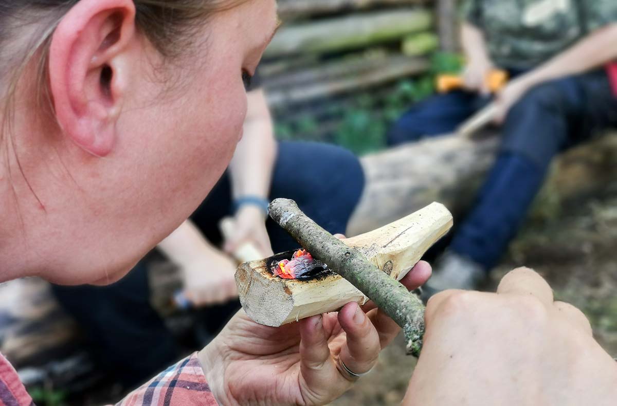 Survivalcamp Raum Luckenwalde Survivalcamp Raum Luckenwalde