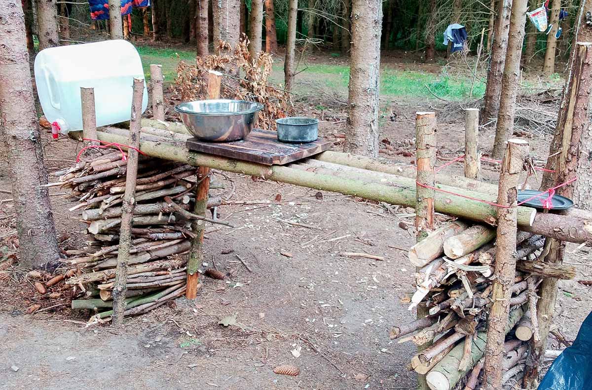 Survivalcamp Raum Luckenwalde Survivalcamp Raum Luckenwalde