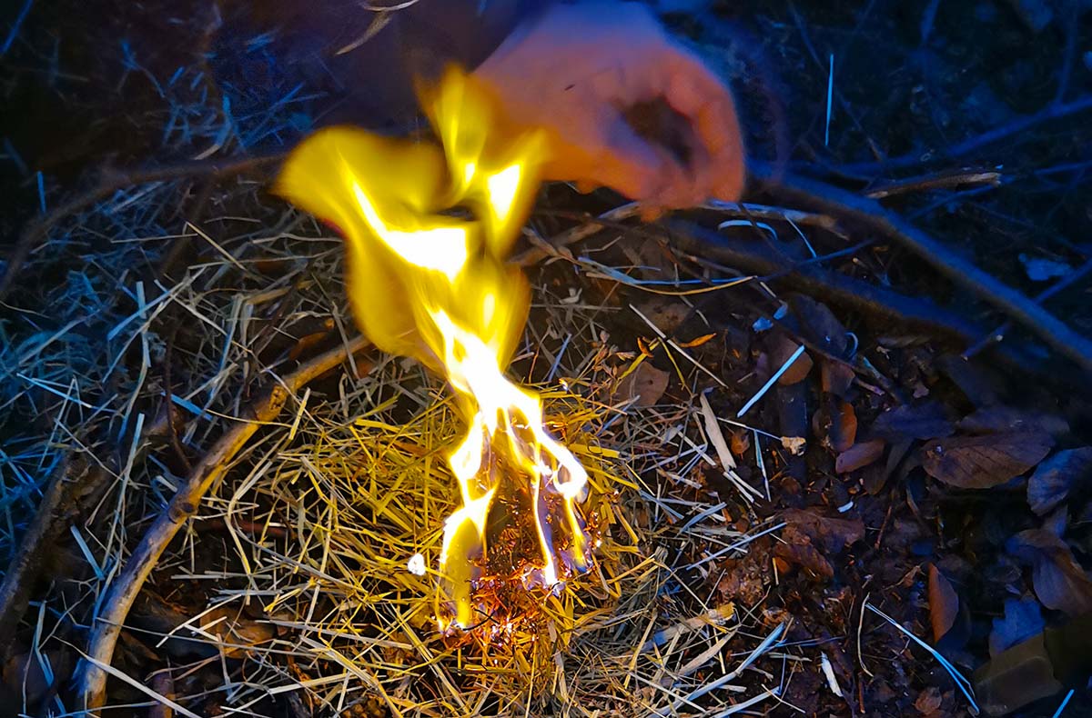 Survivalkurs Wernigerode