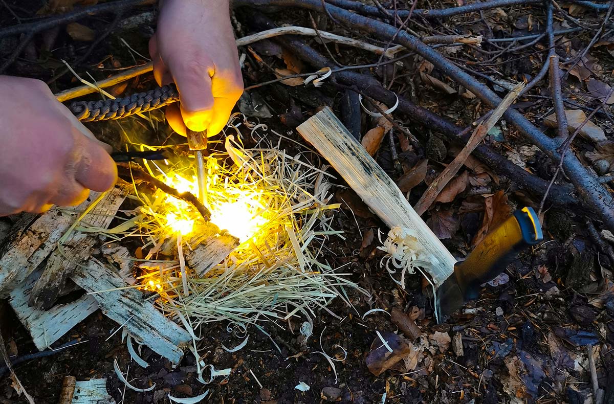 Survivalkurs Wernigerode