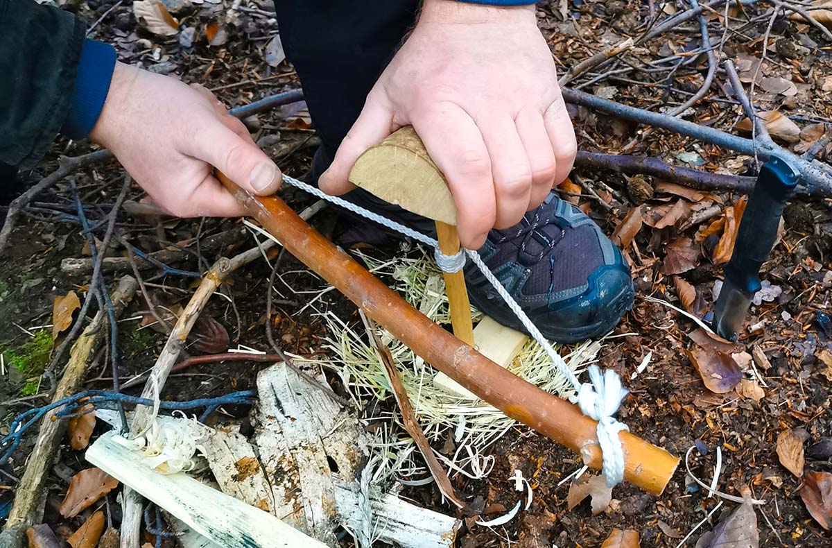 Survivalkurs Wernigerode