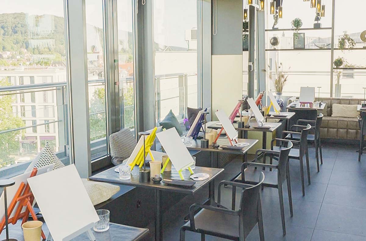 Sushi & Paint Heidelberg