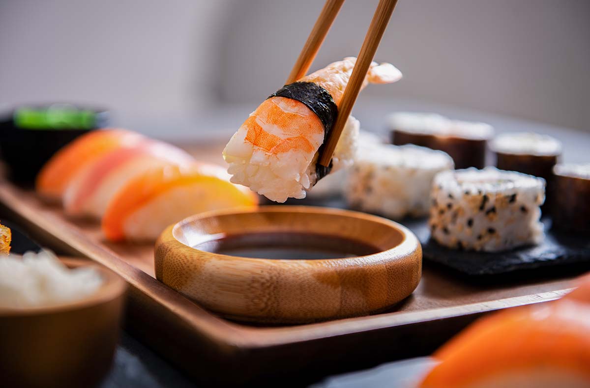 Sushi essen für 2 Leipzig – Jetzt erleben!
