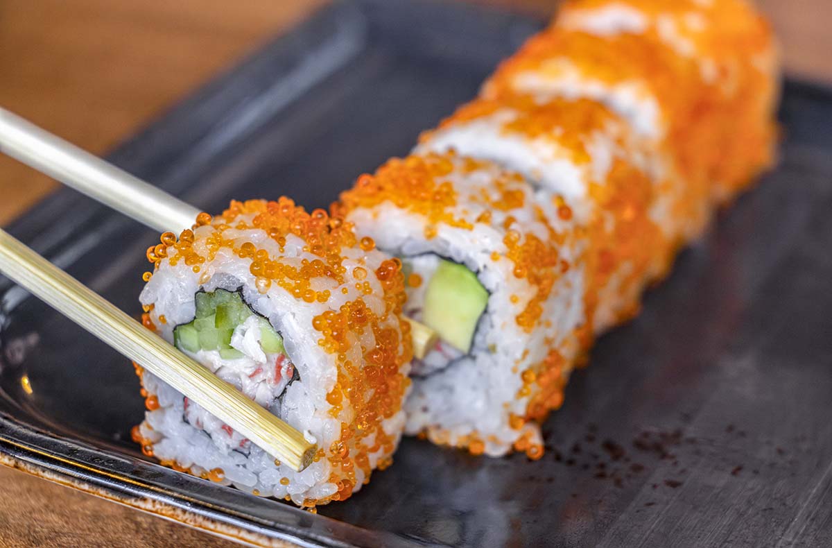 Sushi essen für 2 Leipzig