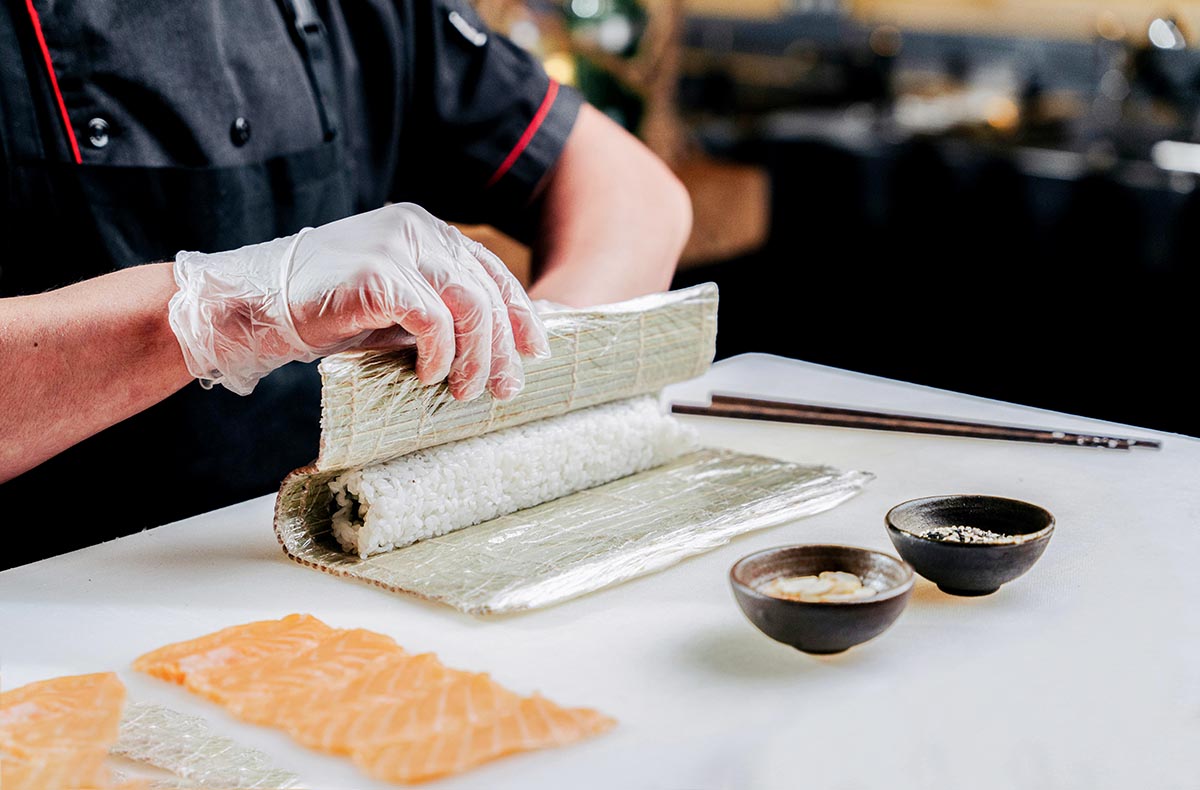 Sushi Kochkurs Berlin Berlin...