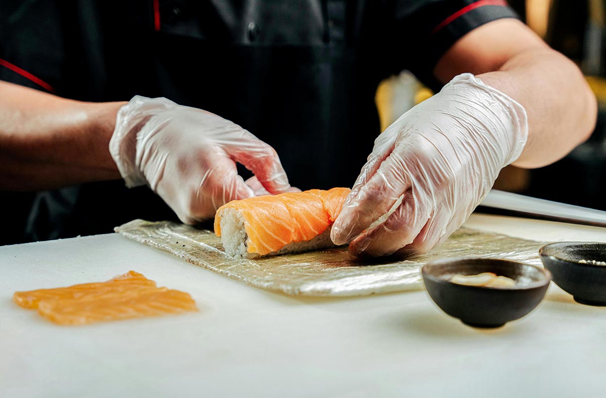 Sushi Kochkurs Berlin Berlin...