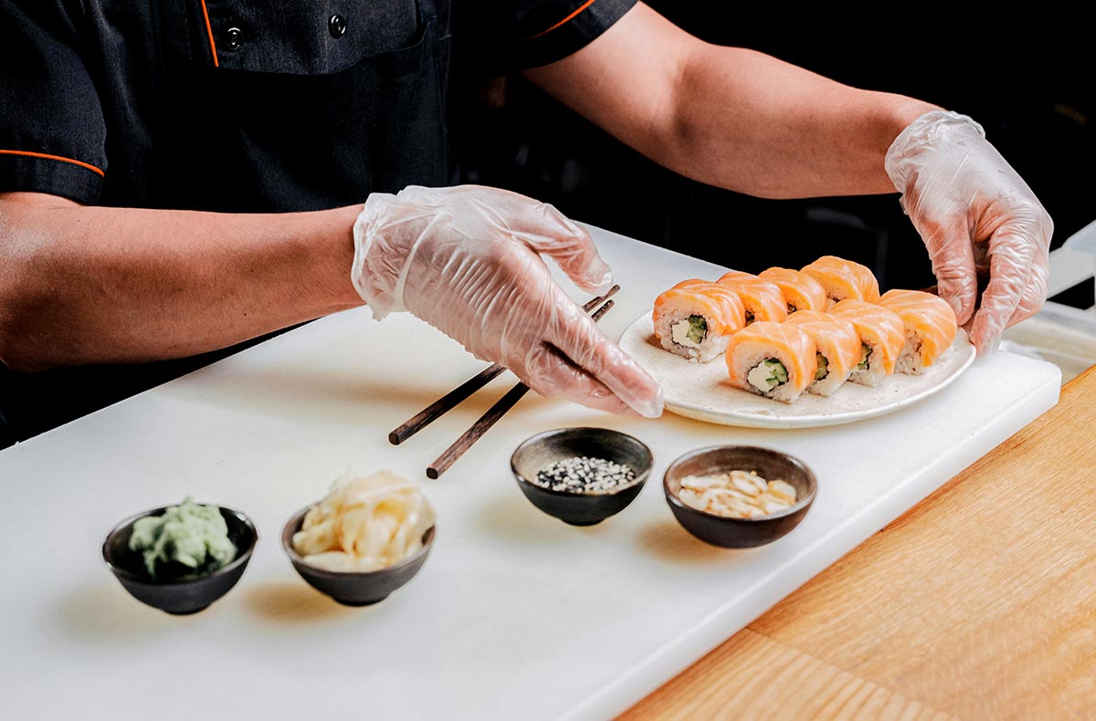 Sushi Kochkurs Berlin Berlin...