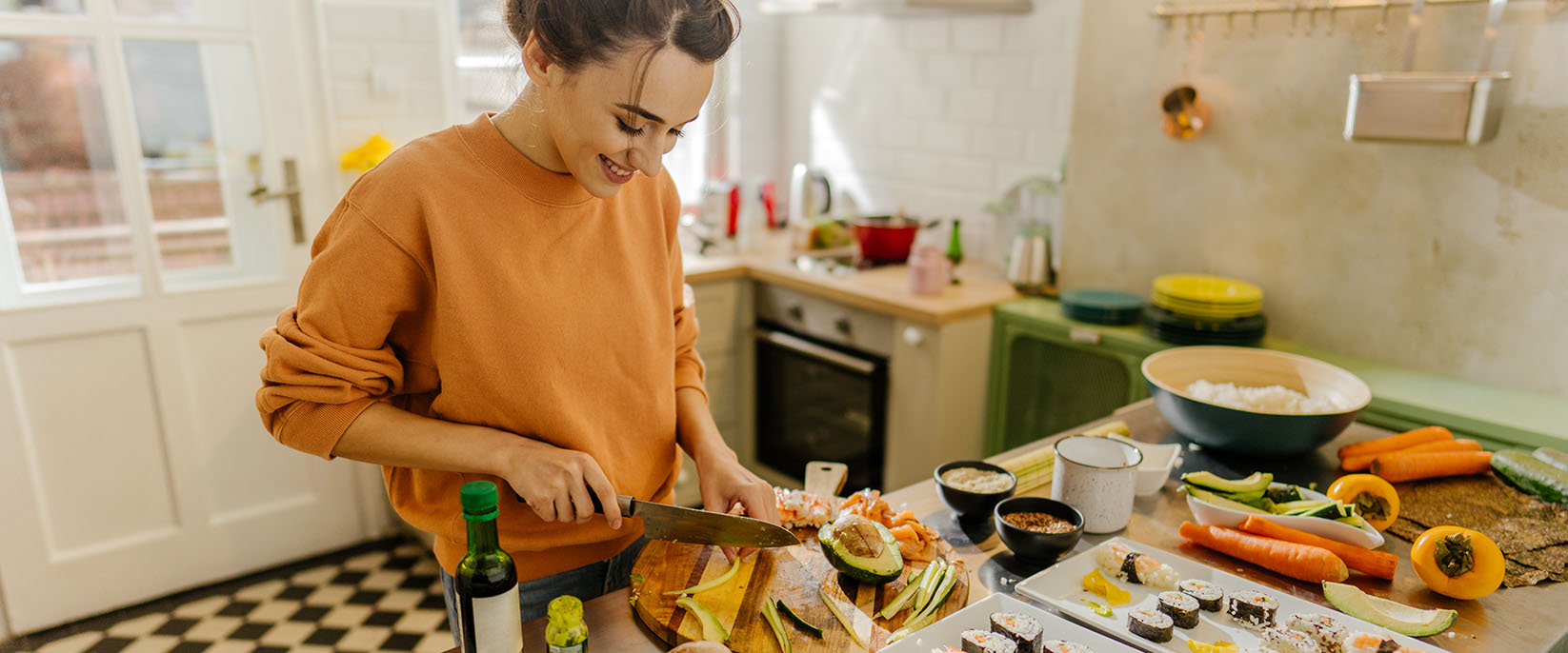 Sushi Kurs