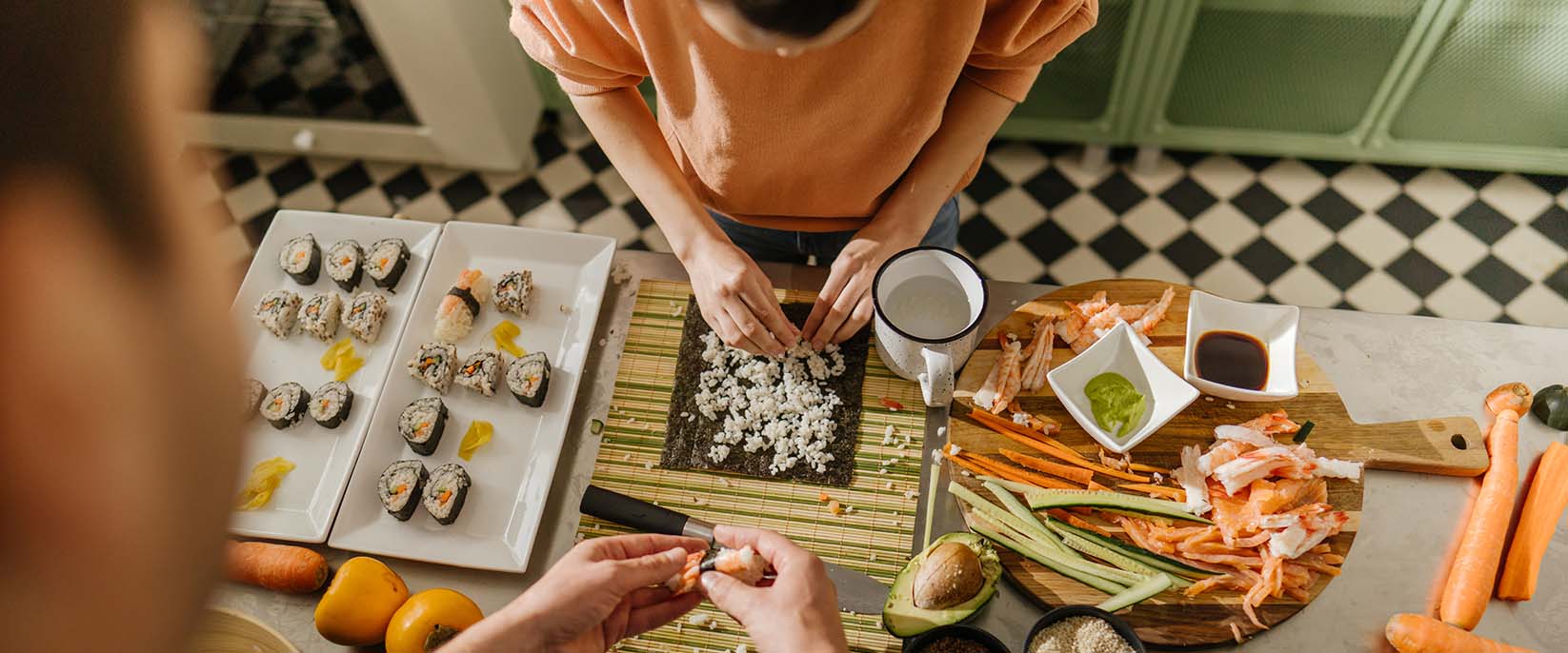Sushi Kurs Berlin