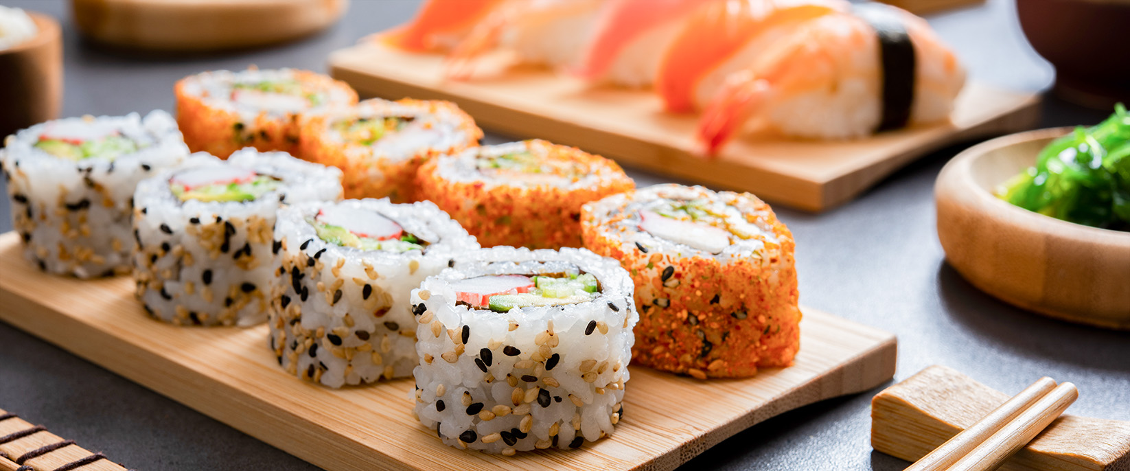 Sushi Kurs Berlin