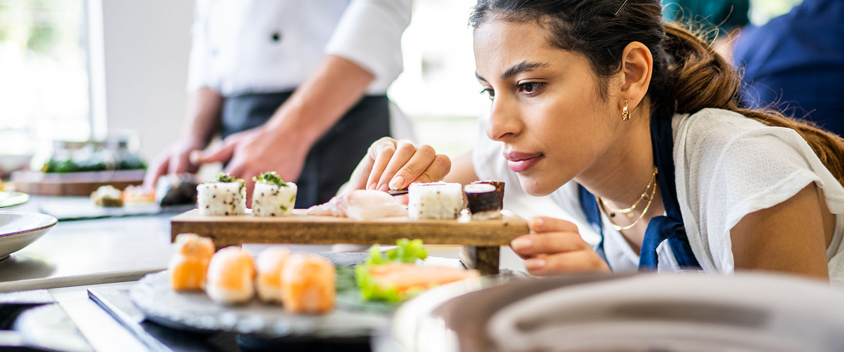Sushi Kurs Köln