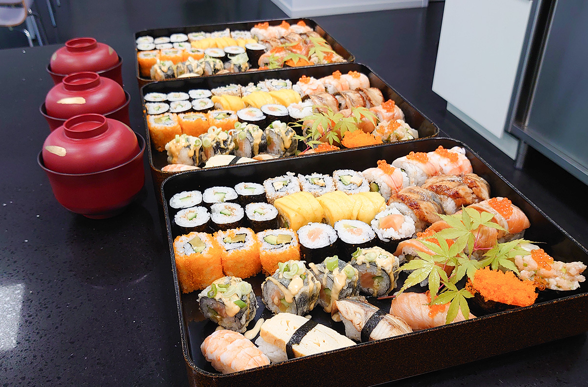 Sushi-Kurs Köln