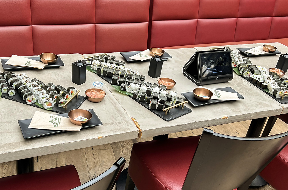 Sushi Kurs Tuttlingen (Exklusiv) Sushi Kurs Tuttlingen (Exklusiv)