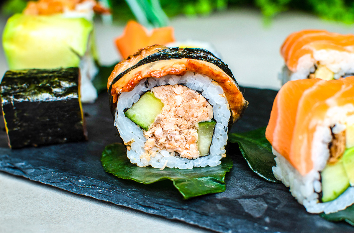 Sushi Kurs Tuttlingen (Exklusiv)