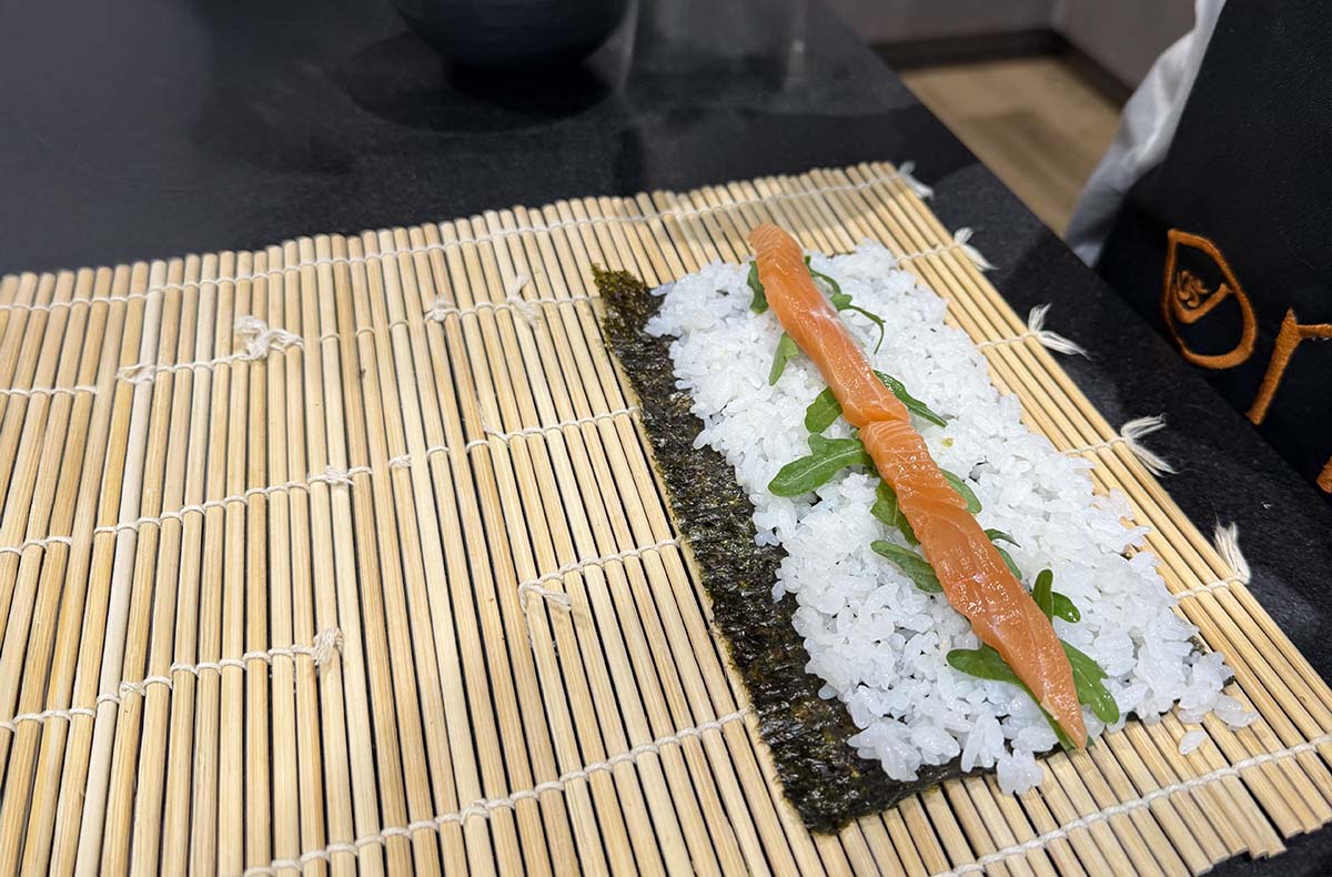 Sushikurs Leinfelden Leinfelden-Echterdi... Sushikurs Leinfelden Leinfelden-Echterdi...