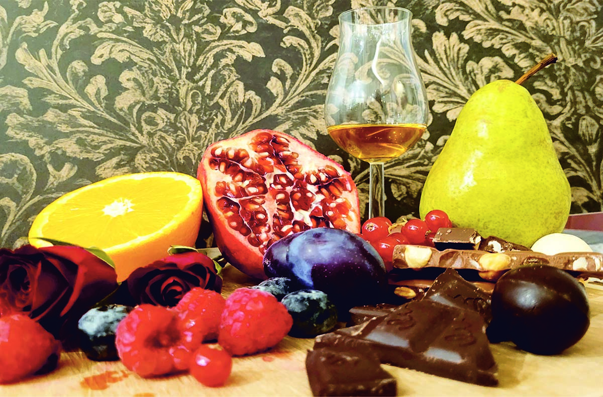 Tasting Aphrodisiaka der Natur Alberndorf in der Riedmark