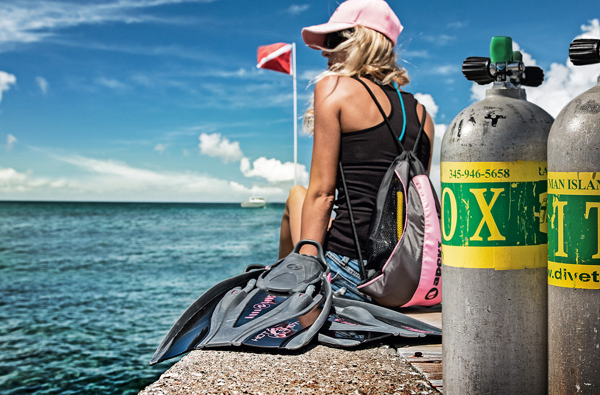 Tauchen mit Nitrox München (Kurs) 