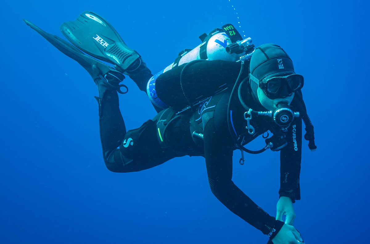 Tauchen mit Nitrox Wuppertal Tauchen mit Nitrox Wuppertal