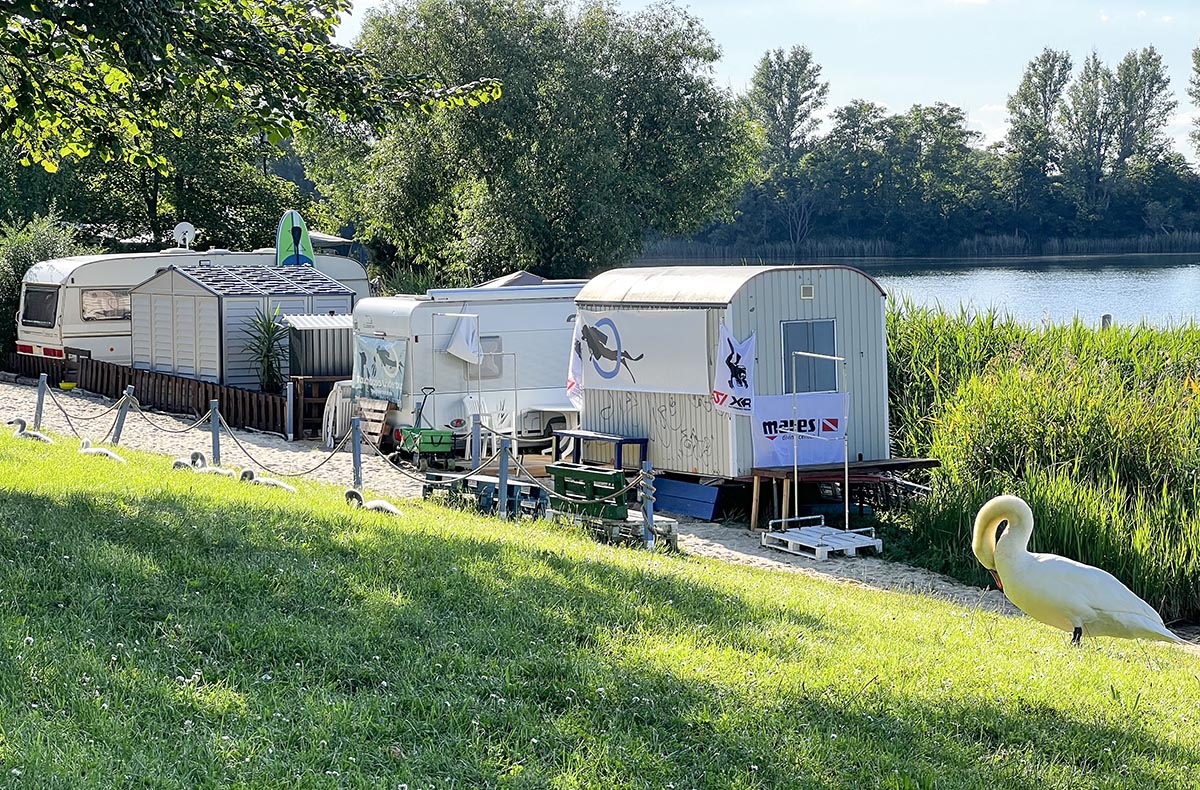 Tauchen Schnupperkurs Bitterfeld-Wolfen