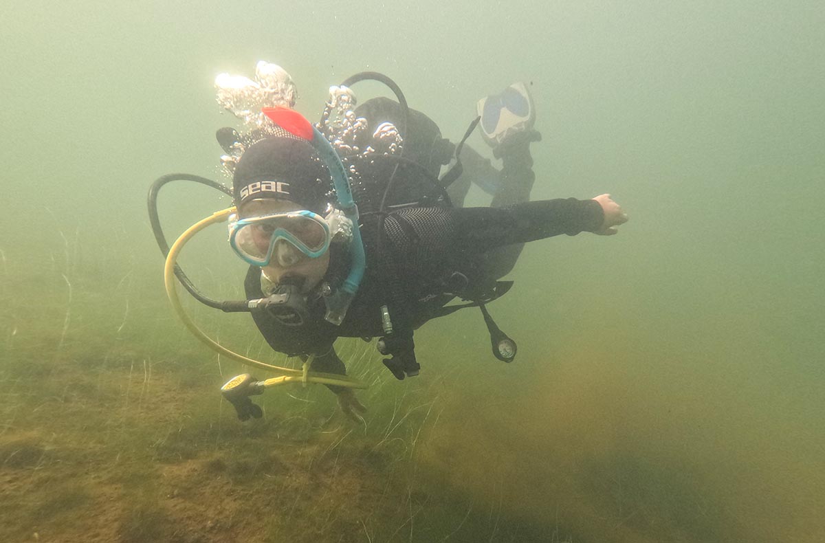 Tauchen Schnupperkurs Bitterfeld-Wolfen
