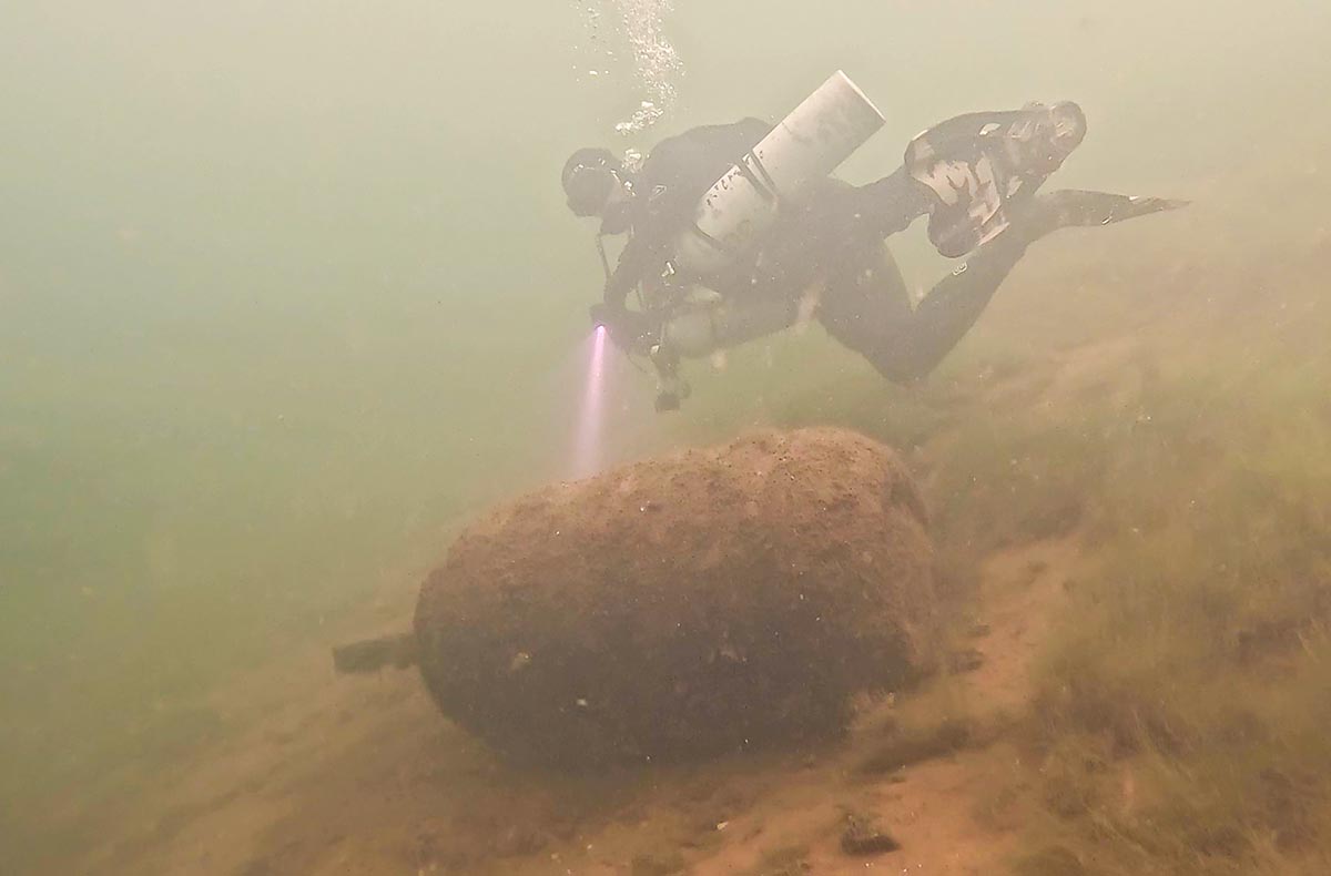 Tauchen Schnupperkurs Bitterfeld-Wolfen