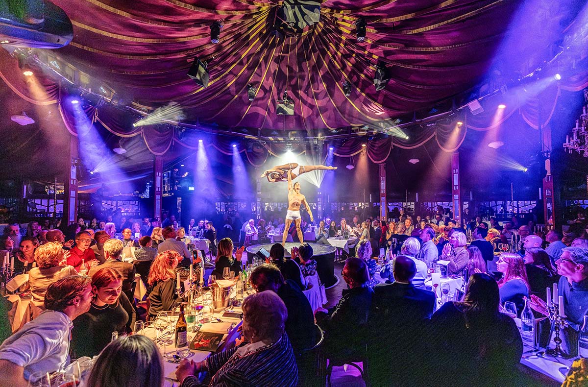 teatro München (Superior Ticket - Tageskategorie B)