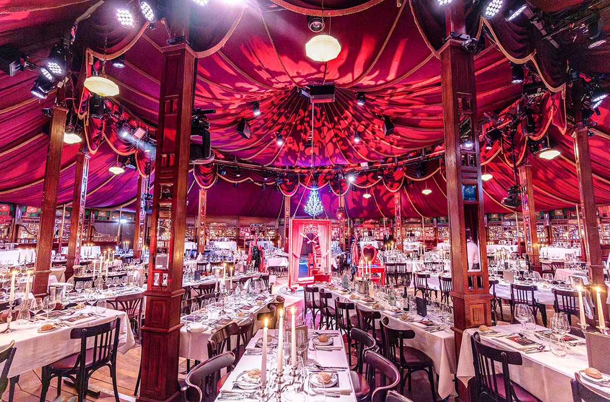 teatro München (Romantiktisch - Tageskategorie A)