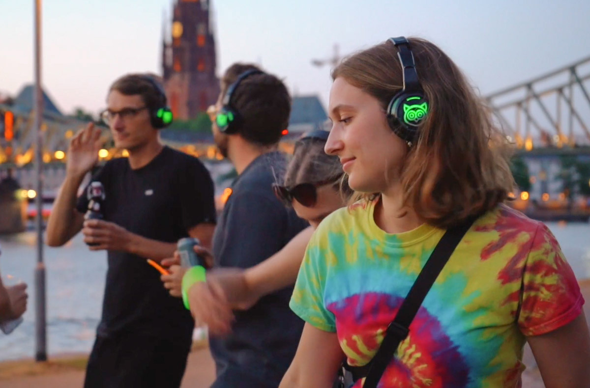 Techno Stadtführung Frankfurt - Jetzt erleben! in Frankfurt am Main Techno Stadtführung Frankfurt - Jetzt erleben! in Frankfurt am Main