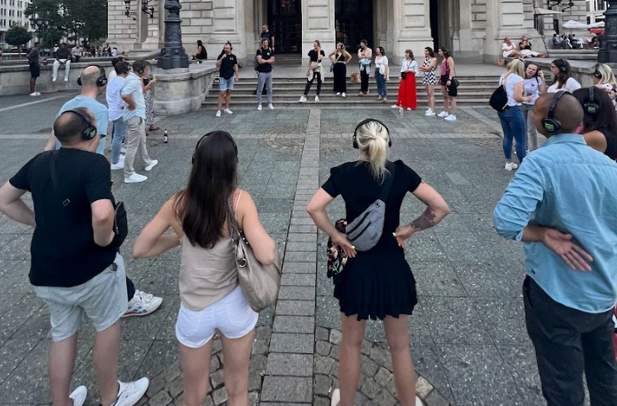 Techno Stadtführung Frankfurt - Jetzt erleben! in Frankfurt am Main Techno Stadtführung Frankfurt - Jetzt erleben! in Frankfurt am Main